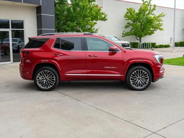 2026 GMC Terrain AWD Denali