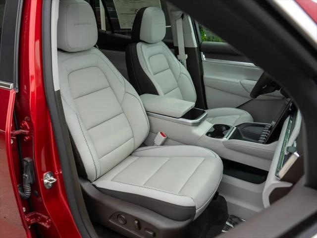 2026 GMC Terrain AWD Denali