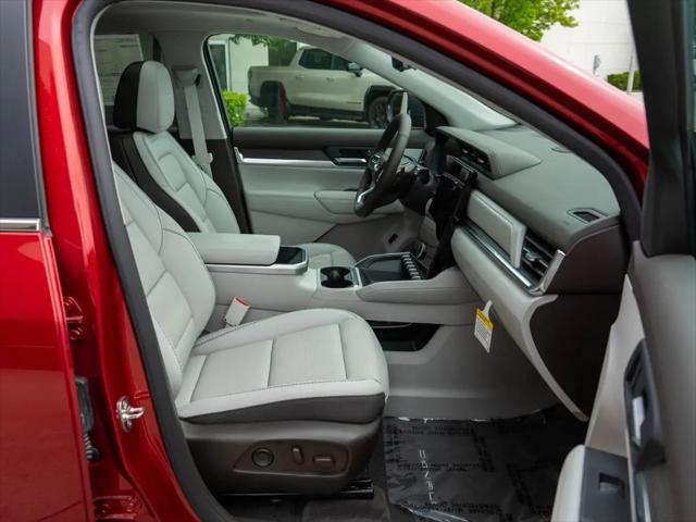2026 GMC Terrain AWD Denali