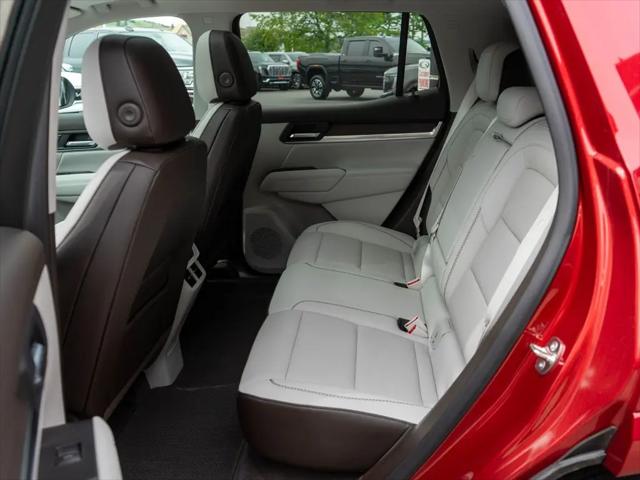 2026 GMC Terrain AWD Denali