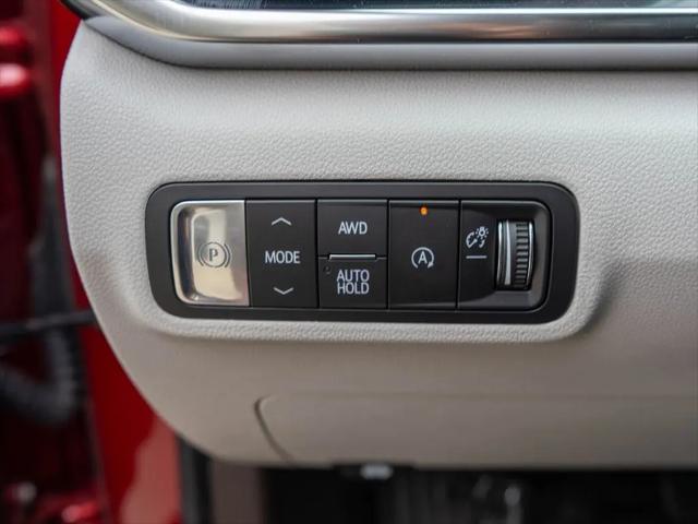 2026 GMC Terrain AWD Denali