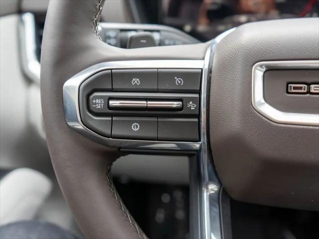 2026 GMC Terrain AWD Denali