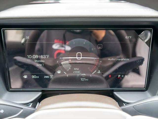 2026 GMC Terrain AWD Denali