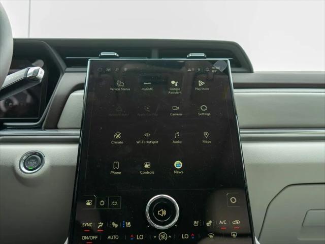 2026 GMC Terrain AWD Denali