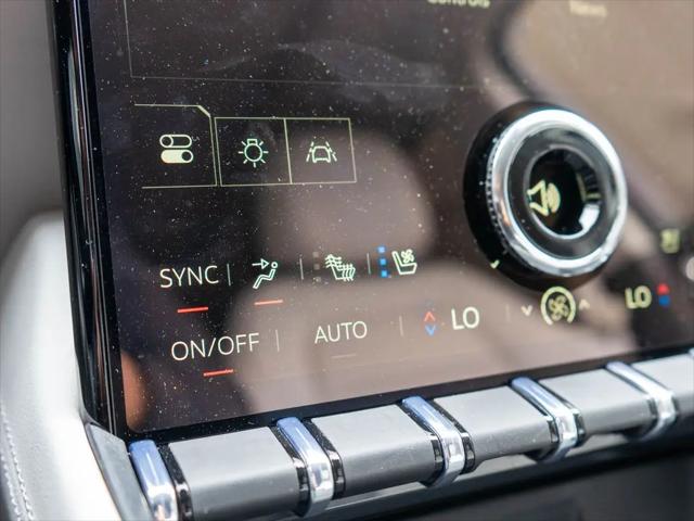 2026 GMC Terrain AWD Denali
