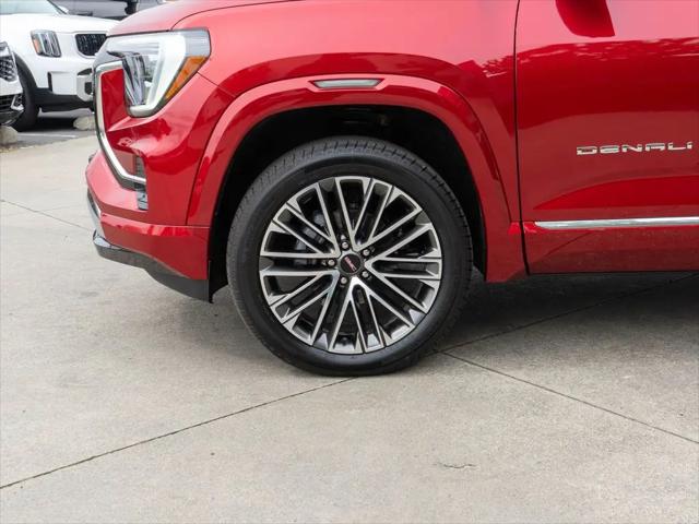 2026 GMC Terrain AWD Denali