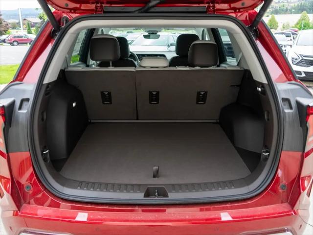 2026 GMC Terrain AWD Denali