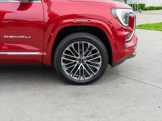 2026 GMC Terrain AWD Denali