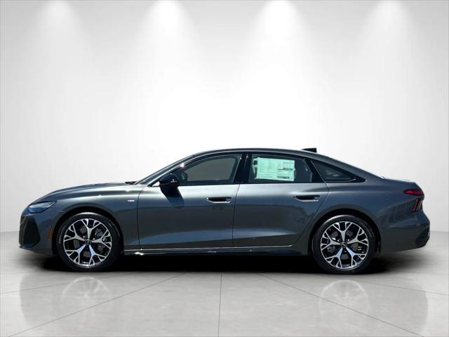 2026 Audi A6 Premium Plus quattro S tronic