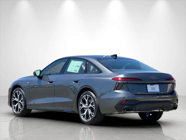 2026 Audi A6 Premium Plus quattro S tronic