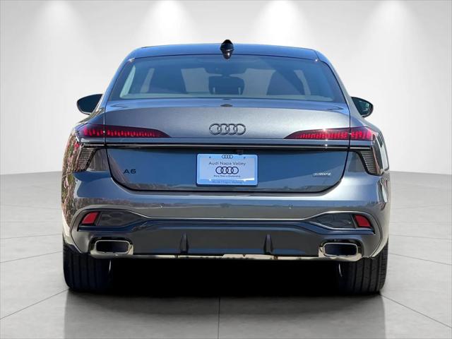 2026 Audi A6 Premium Plus quattro S tronic