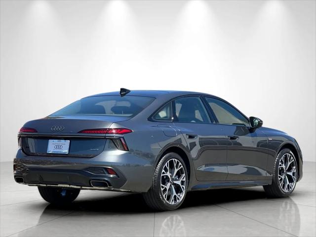 2026 Audi A6 Premium Plus quattro S tronic