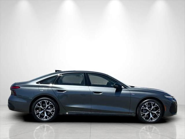 2026 Audi A6 Premium Plus quattro S tronic