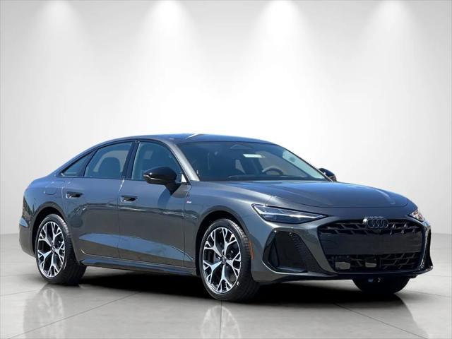 2026 Audi A6 Premium Plus quattro S tronic