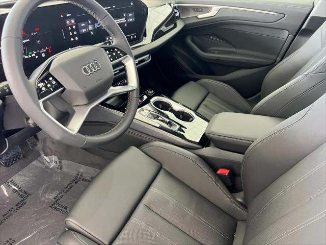 2026 Audi A6 Premium Plus quattro S tronic