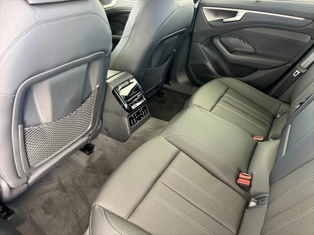 2026 Audi A6 Premium Plus quattro S tronic