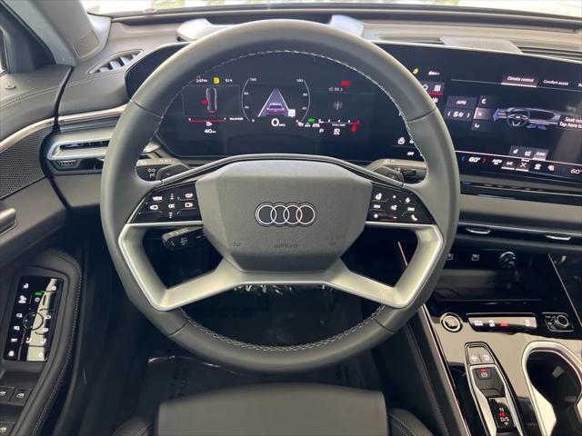 2026 Audi A6 Premium Plus quattro S tronic