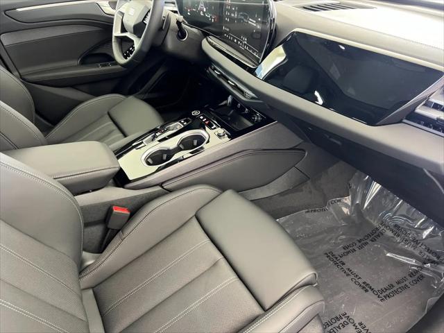2026 Audi A6 Premium Plus quattro S tronic