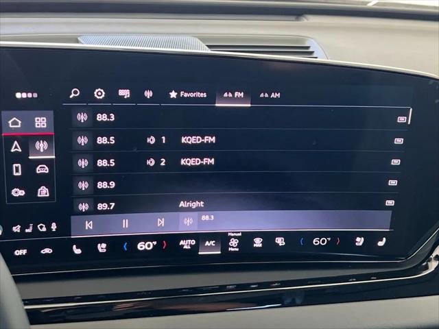 2026 Audi A6 Premium Plus quattro S tronic