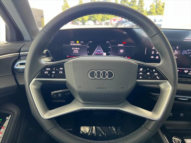 2026 Audi A6 Premium Plus quattro S tronic