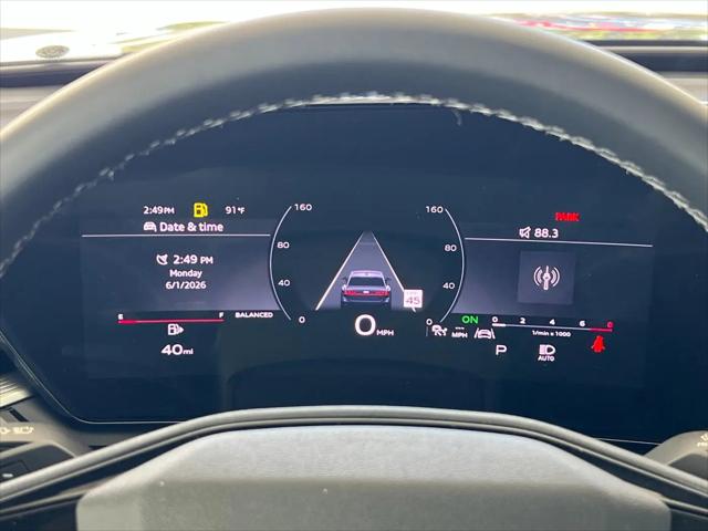 2026 Audi A6 Premium Plus quattro S tronic