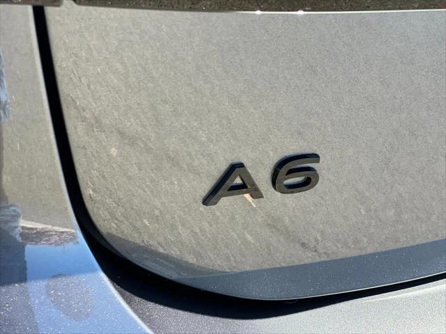 2026 Audi A6 Premium Plus quattro S tronic