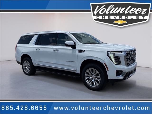 2025 GMC Yukon XL 4WD Denali for sale in Sevierville, TN