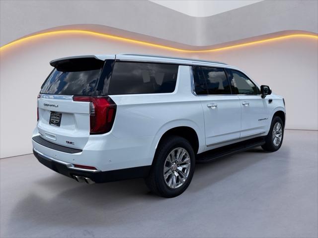 2025 GMC Yukon XL 4WD Denali