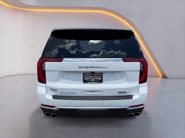 2025 GMC Yukon XL 4WD Denali