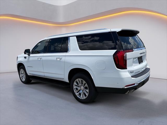 2025 GMC Yukon XL 4WD Denali