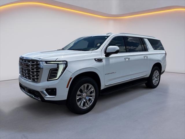 2025 GMC Yukon XL 4WD Denali