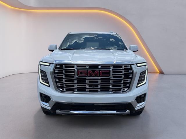 2025 GMC Yukon XL 4WD Denali