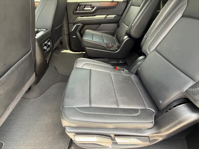 2025 GMC Yukon XL 4WD Denali