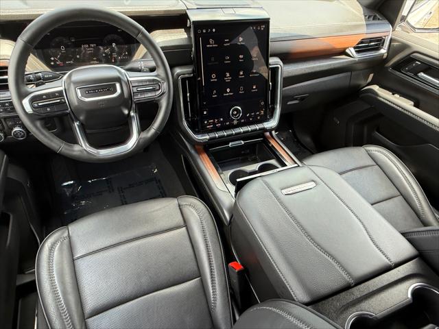 2025 GMC Yukon XL 4WD Denali
