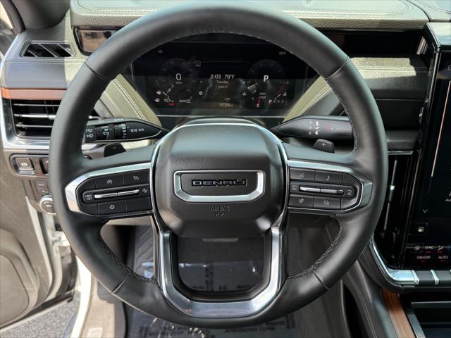 2025 GMC Yukon XL 4WD Denali