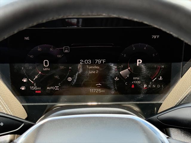 2025 GMC Yukon XL 4WD Denali