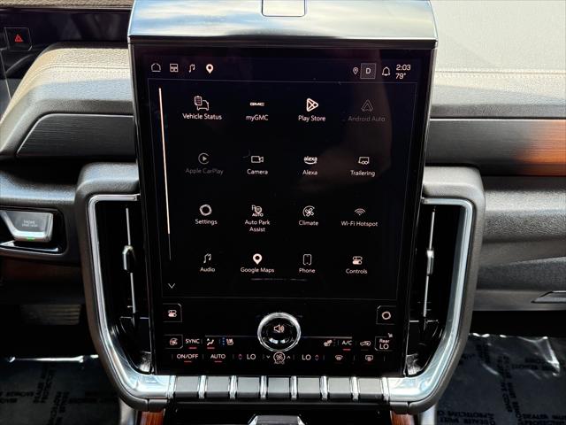 2025 GMC Yukon XL 4WD Denali