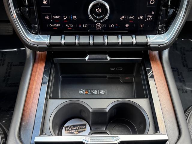 2025 GMC Yukon XL 4WD Denali