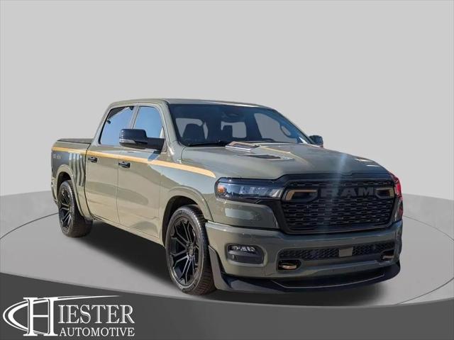 2026 Ram 1500 Big Horn Crew Cab 4x4 5'7" Box for sale in Lillington, NC