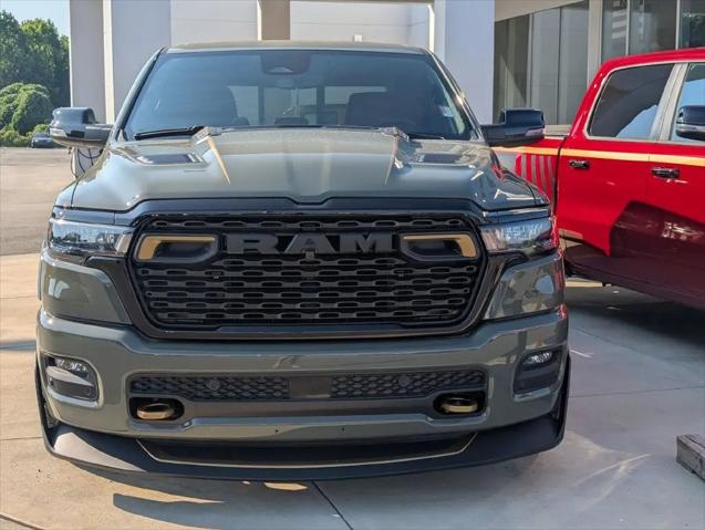 2026 Ram 1500 Big Horn Crew Cab 4x4 57 Box