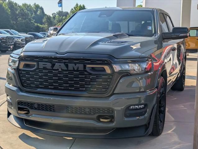 2026 Ram 1500 Big Horn Crew Cab 4x4 57 Box