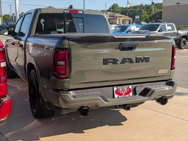2026 Ram 1500 Big Horn Crew Cab 4x4 57 Box