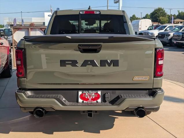 2026 Ram 1500 Big Horn Crew Cab 4x4 57 Box