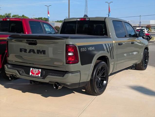 2026 Ram 1500 Big Horn Crew Cab 4x4 57 Box