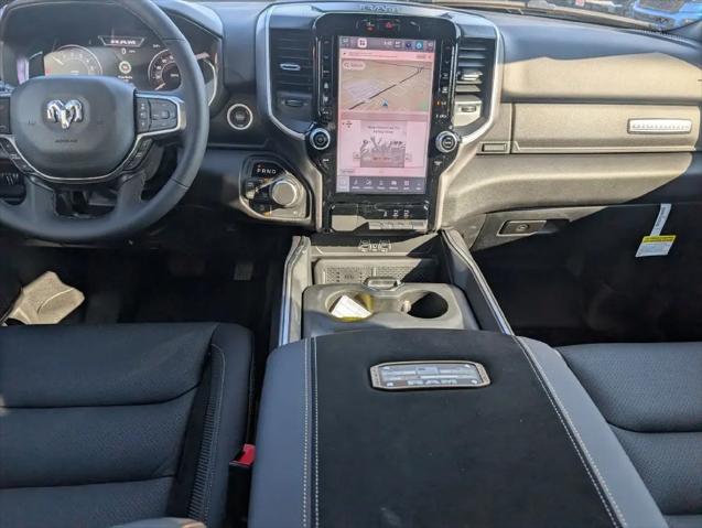 2026 Ram 1500 Big Horn Crew Cab 4x4 57 Box