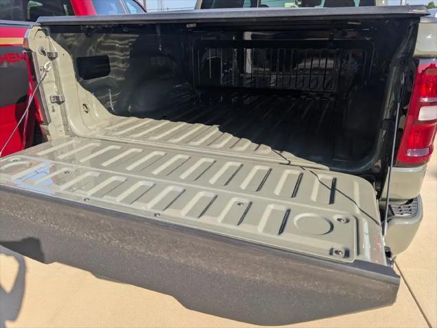 2026 Ram 1500 Big Horn Crew Cab 4x4 57 Box