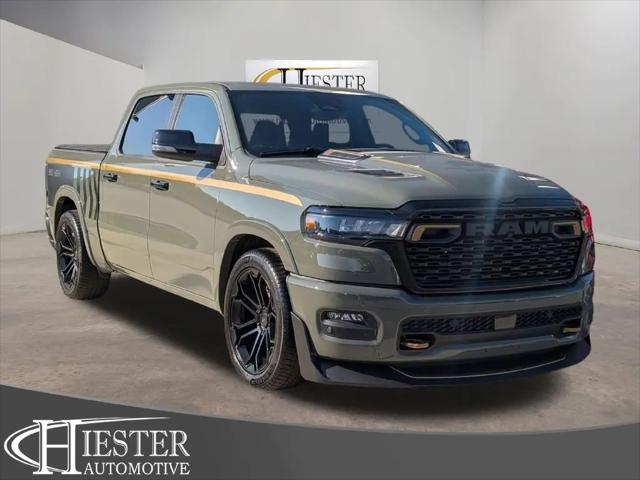 2026 Ram 1500 Big Horn Crew Cab 4x4 57 Box for sale in Lillington, NC