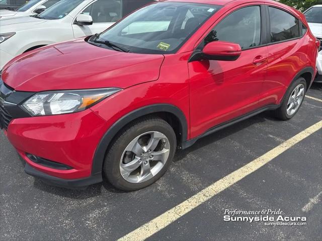 2017 Honda HR-V EX for sale in Nashua, NH