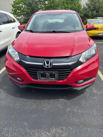 2017 Honda HR-V EX