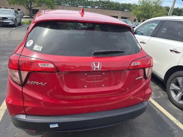 2017 Honda HR-V EX